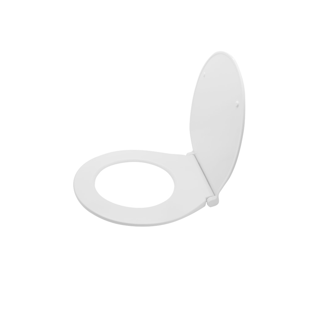 WC Design Sitz Absenkautomatik Softclose Toilettensitz Klodeckel Duroplast-1