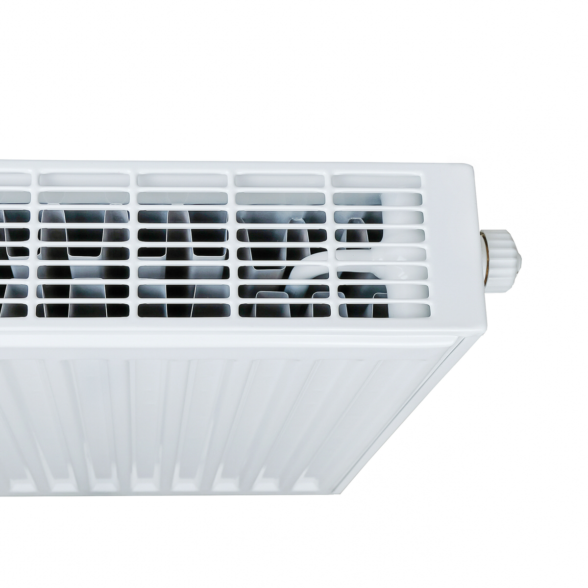 Belrad Typ 22 Universalheizkörper Ventilheizkörper Mittelanschluss mit 8 Anschlüssen 300 x 1000 (HxB)-982W-4